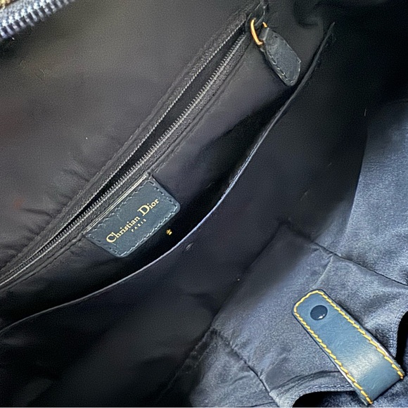 Vintage 80s Christian Dior in great condition - Picture 2 of 4